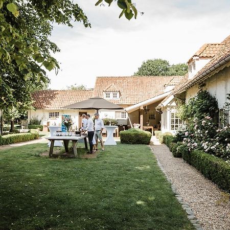 De Bosch Bed & Breakfast Lummen Exterior foto