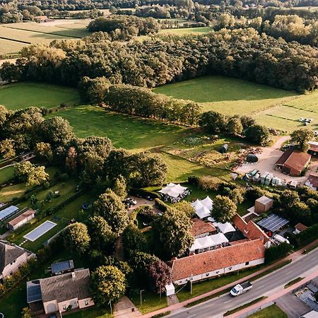 De Bosch Bed & Breakfast Lummen Exterior foto