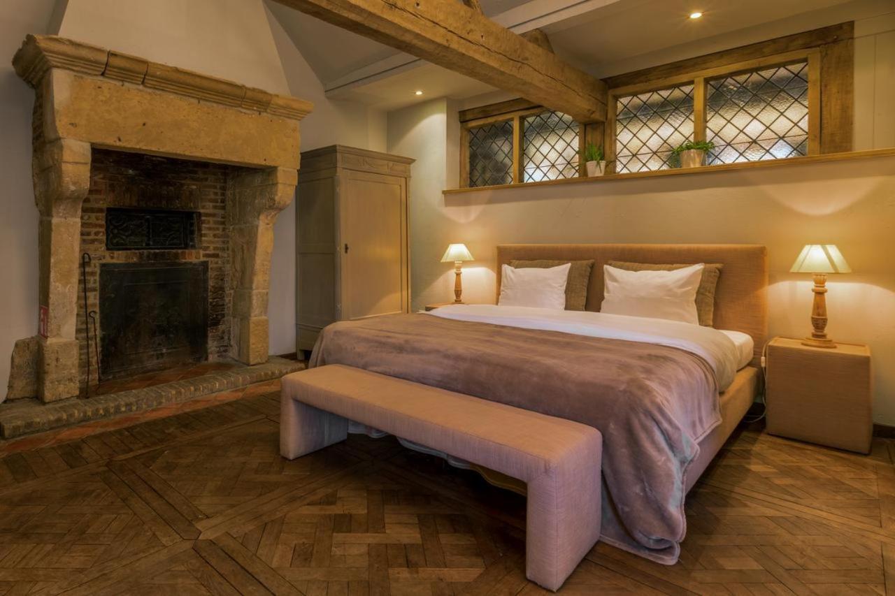 De Bosch Bed & Breakfast Lummen Exterior foto