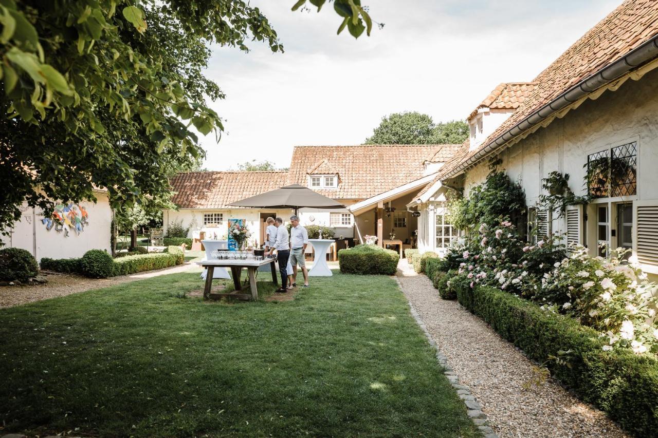 De Bosch Bed & Breakfast Lummen Exterior foto