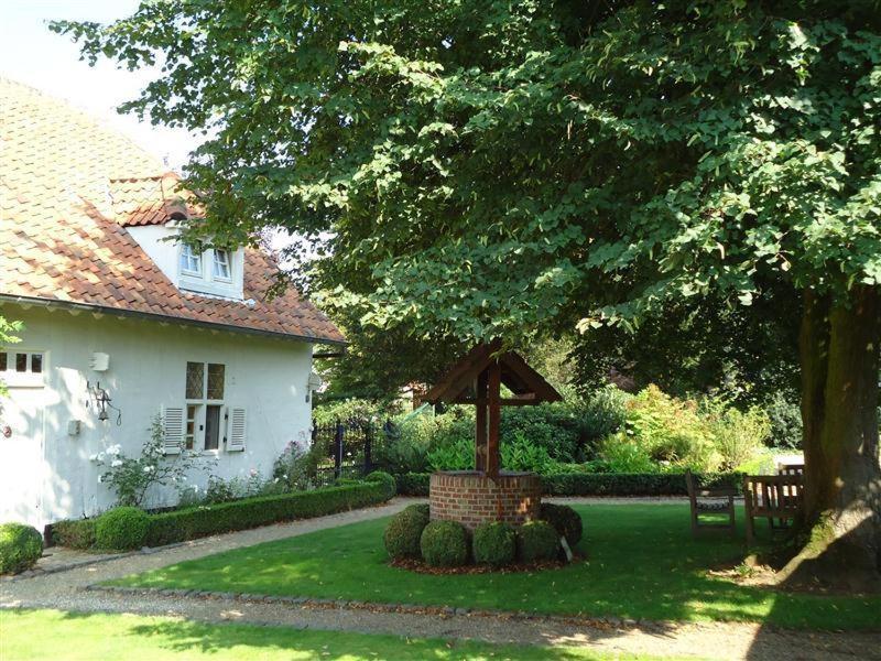 De Bosch Bed & Breakfast Lummen Exterior foto