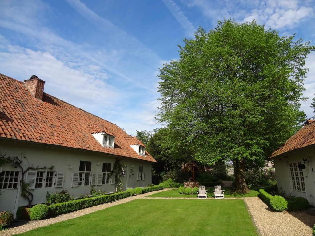 De Bosch Bed & Breakfast Lummen Exterior foto