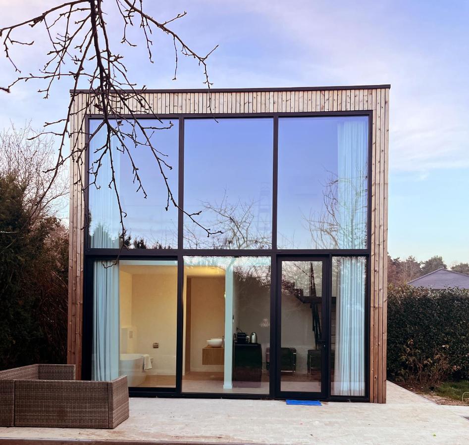De Bosch Bed & Breakfast Lummen Exterior foto
